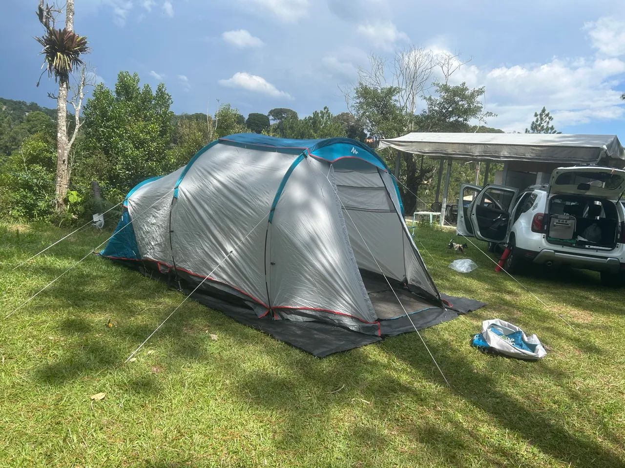 Barraca campings