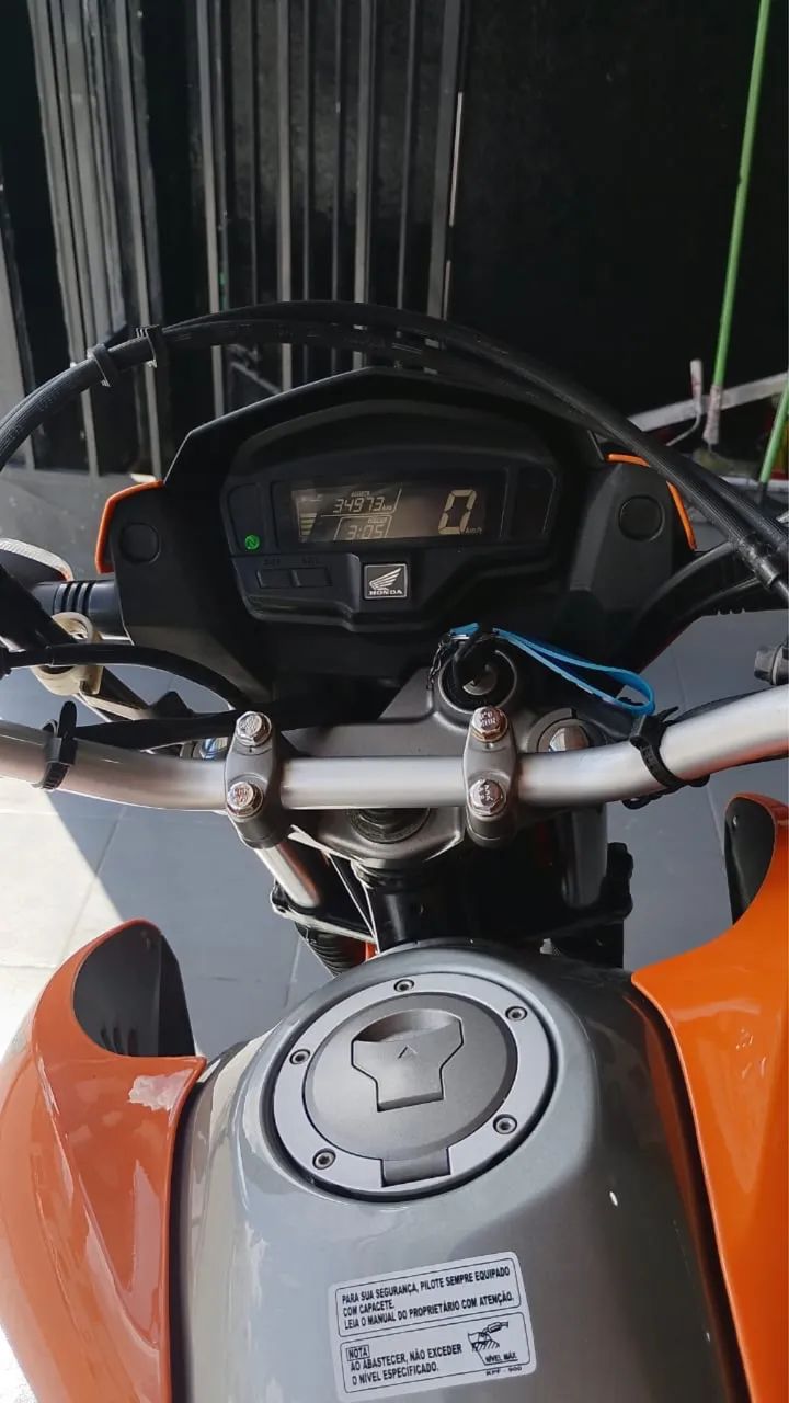 HONDA BROS 160 FLEXONE 2019 - Foto 3