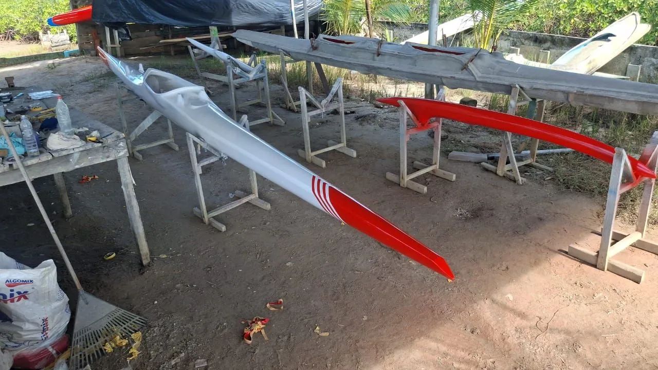 Canoa Havaina V1