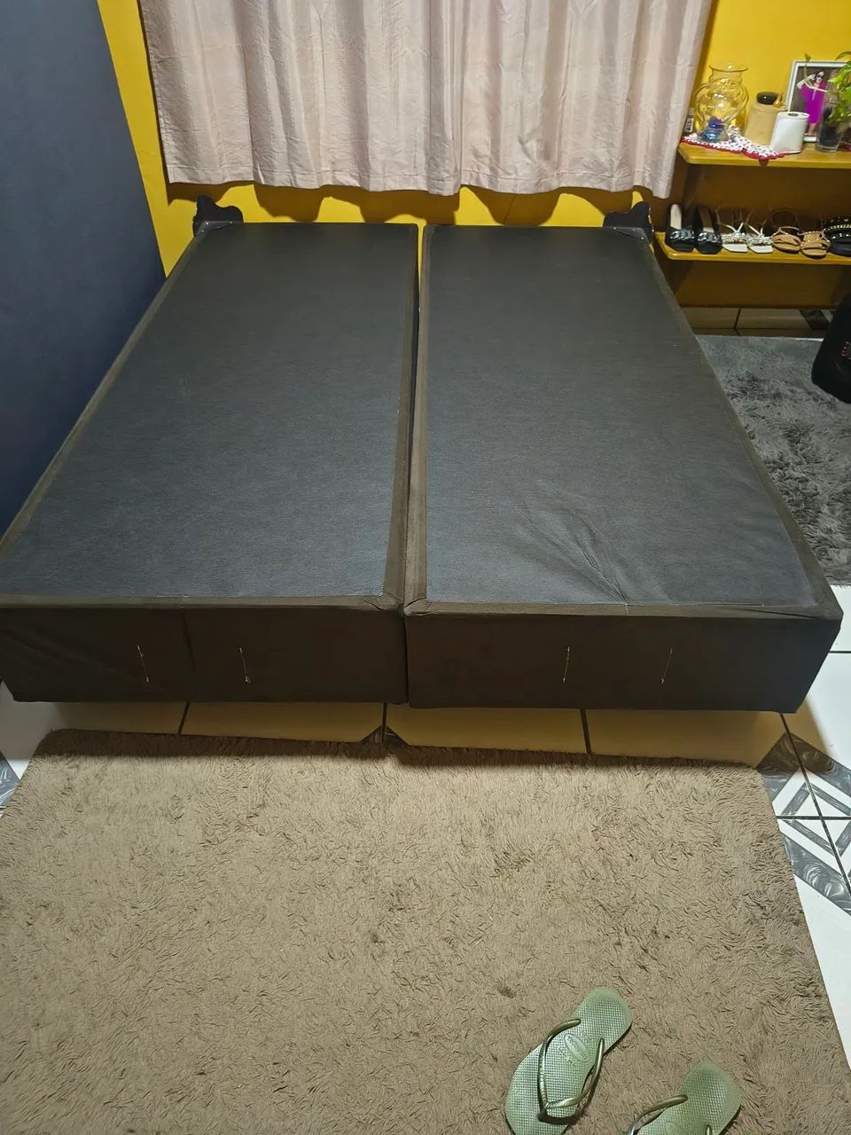 Base de cama  box queen - Foto 2