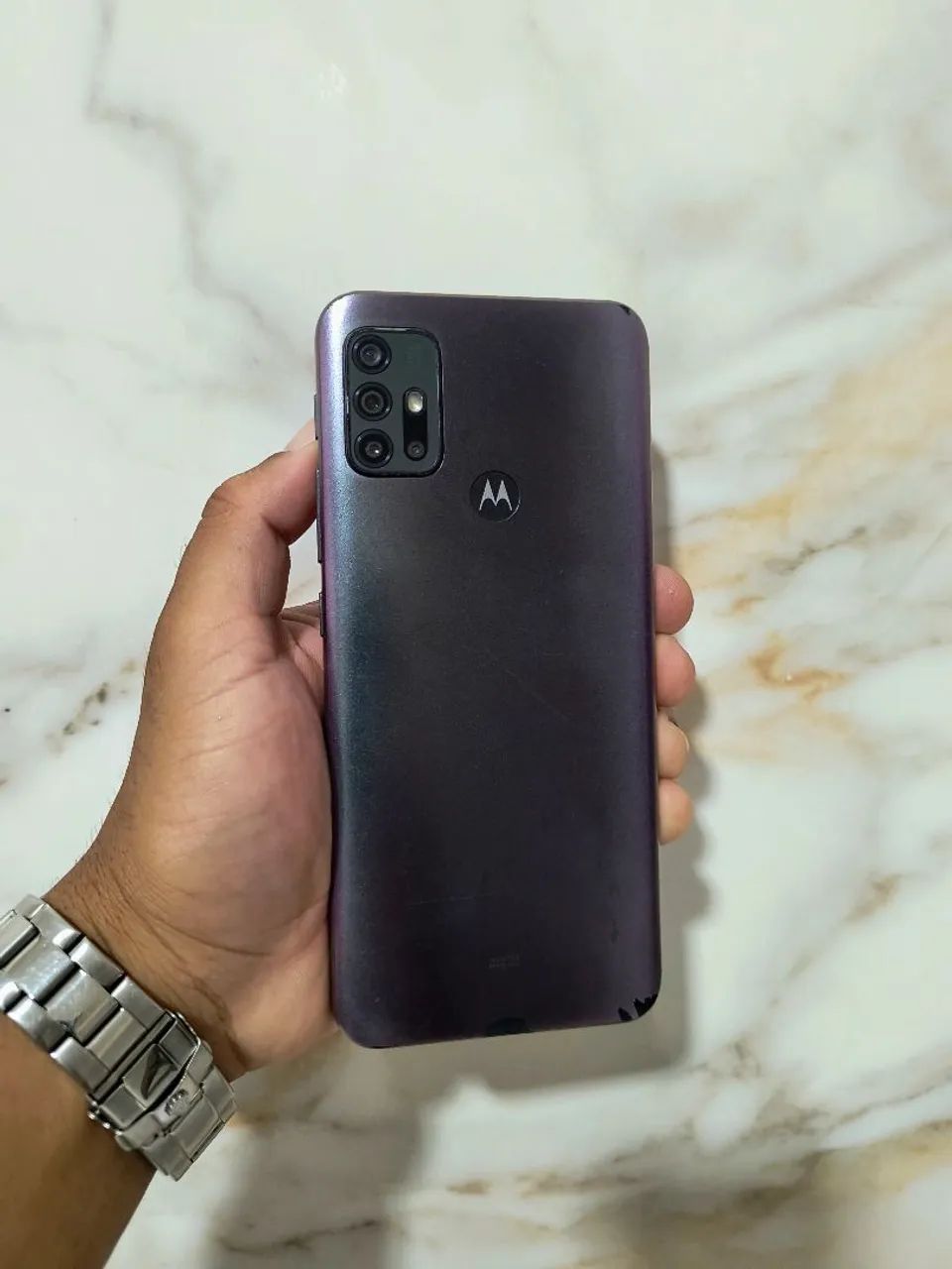 Moto G30  - Foto 3