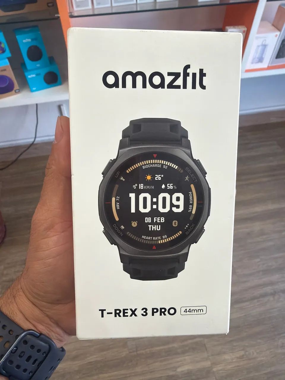 T Rex 3 Pro 44 mm