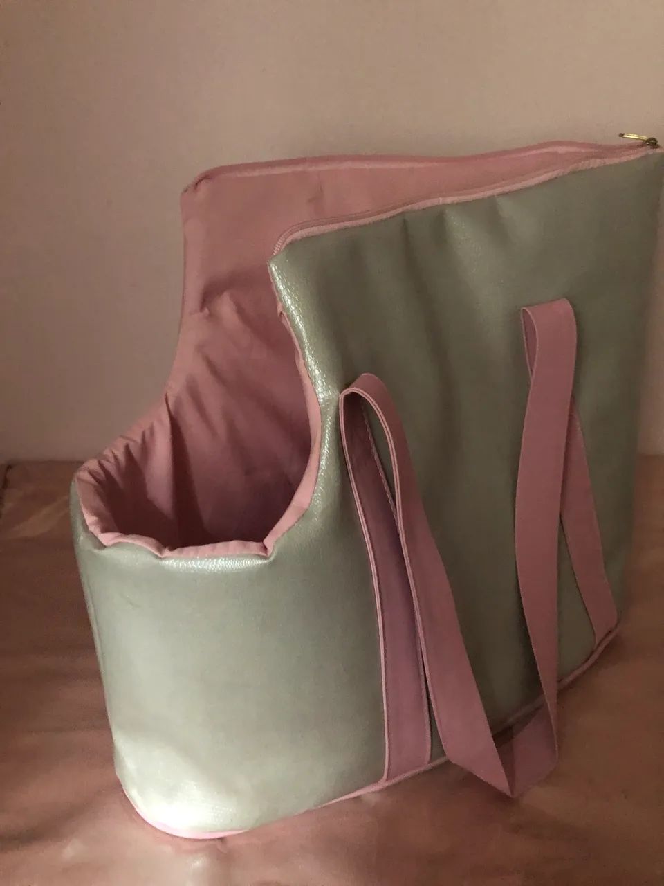 Bolsa transporte Pet