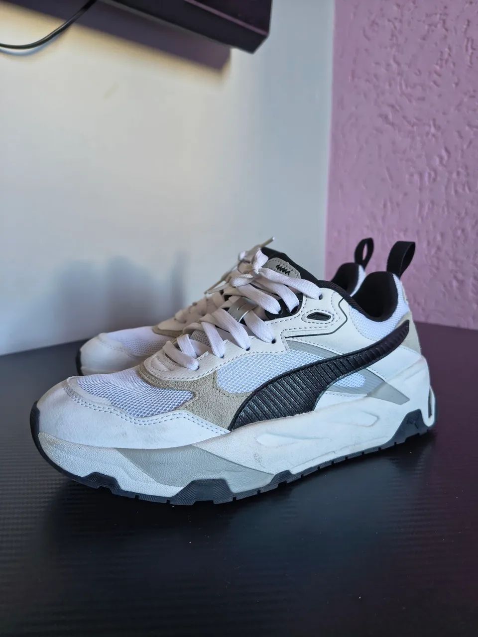 Tênis puma Trinity - unissex  - Foto 3
