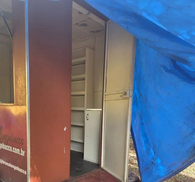 Trailer que pode se adaptar de acordo com o seu negócio - Foto 3