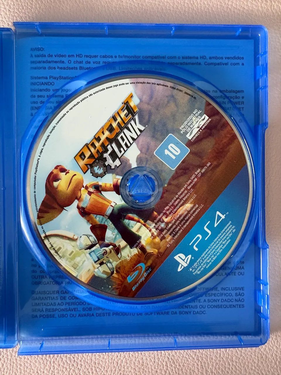 Ratchet n Clank Ps4 - Foto 2