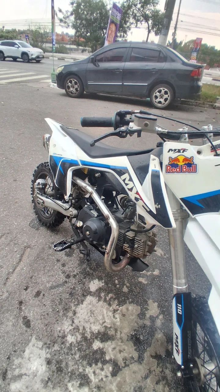 mini moto 110