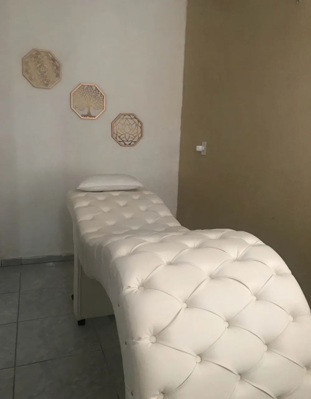 Maca estética, cílios, sobrancelha 