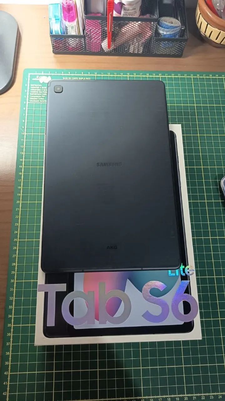 Vendo tablet Galaxy s6 lite  - Foto 2