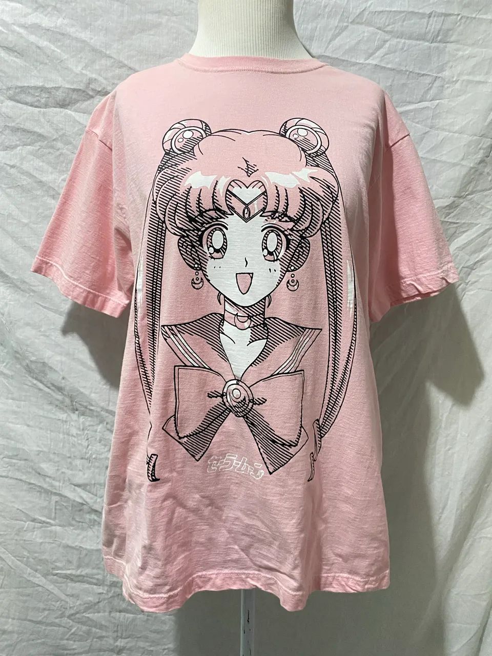 Camisa Sailor Moon