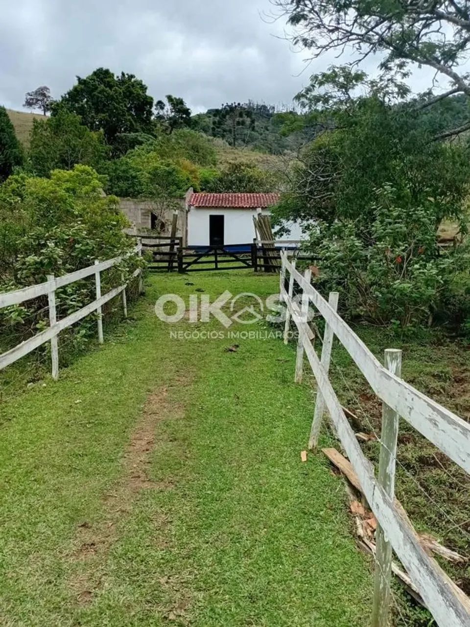 Sítio com 1 quarto - Foto 2