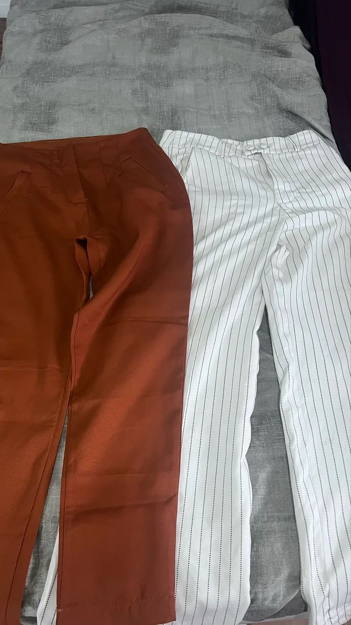 Calças sociais  - Foto 2