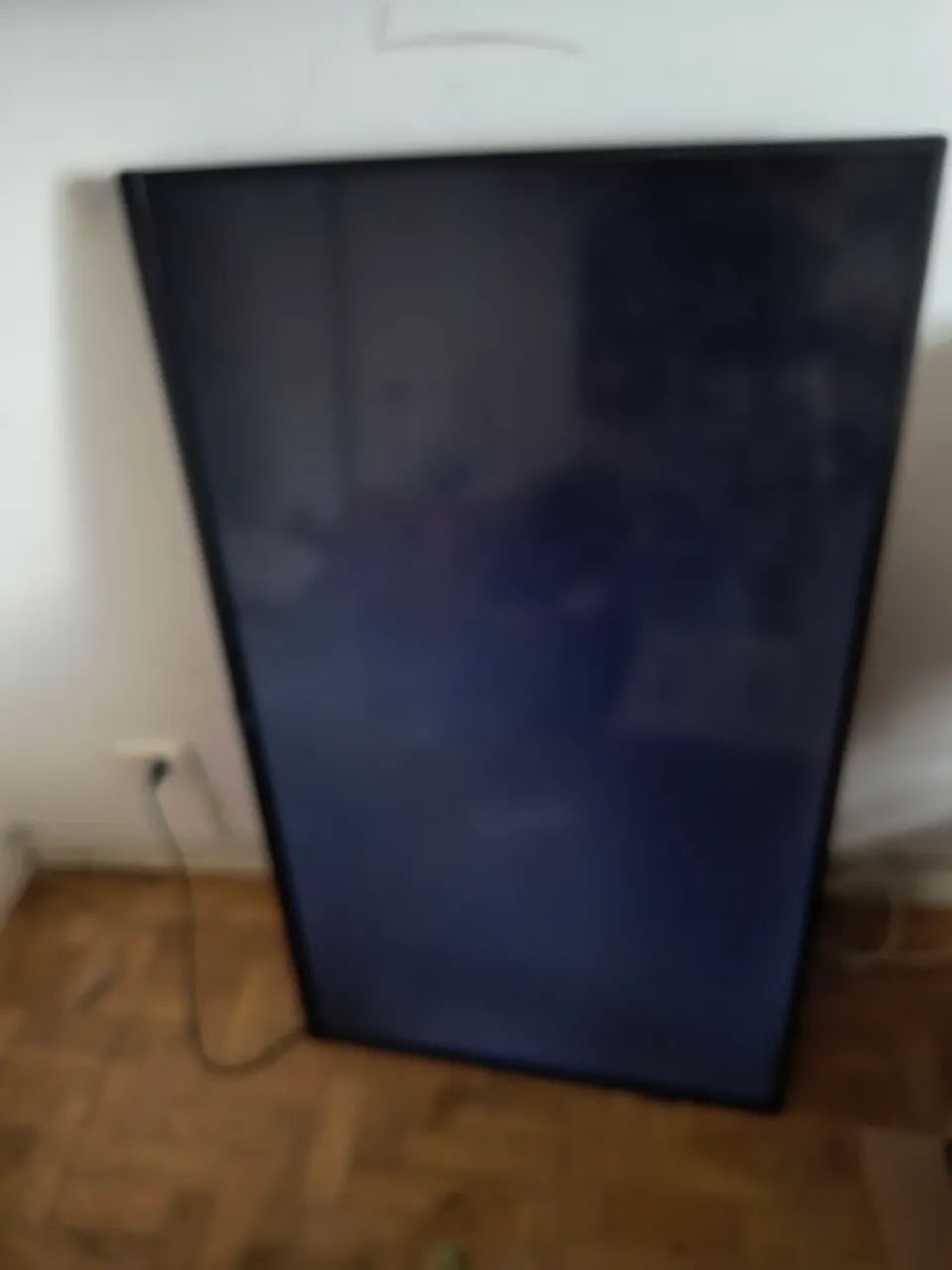 Tv led 50 polegadas para retirada de peças ou conserto  - Foto 2