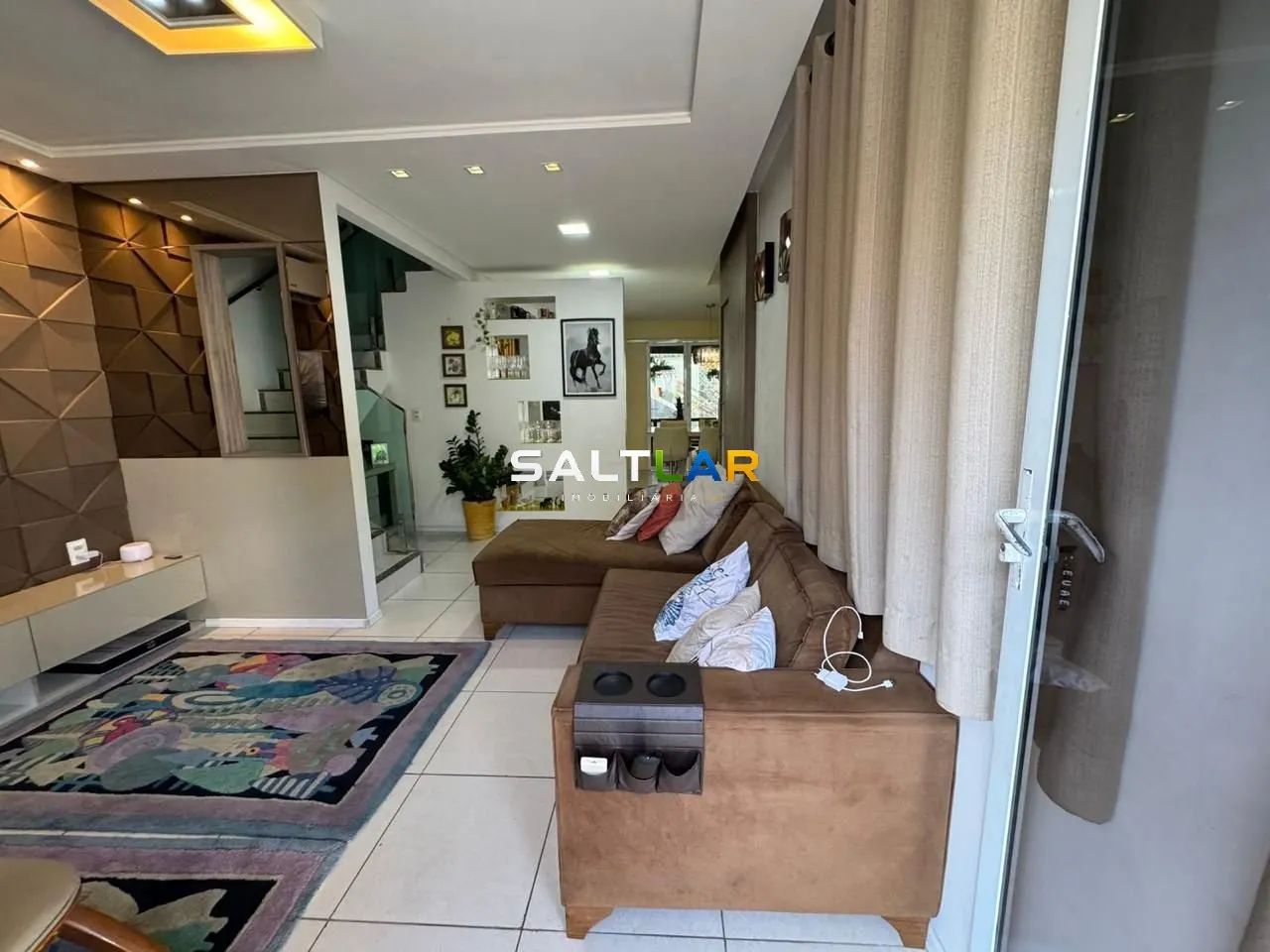 CASA DUPLEX NA MARAPONGA - PORTEIRA FECHADA - Foto 4