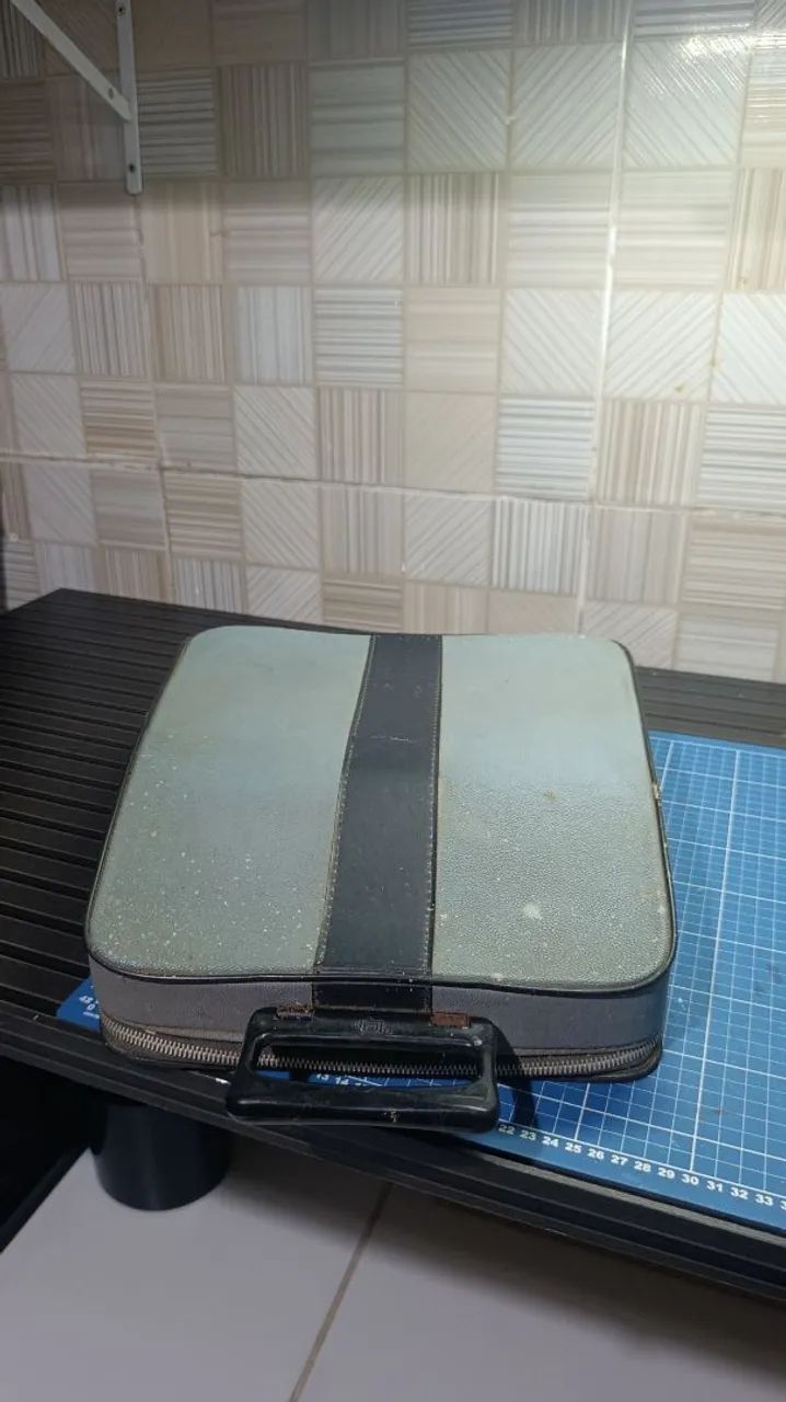 Máquina de datilografia Funcionando! - Foto 4