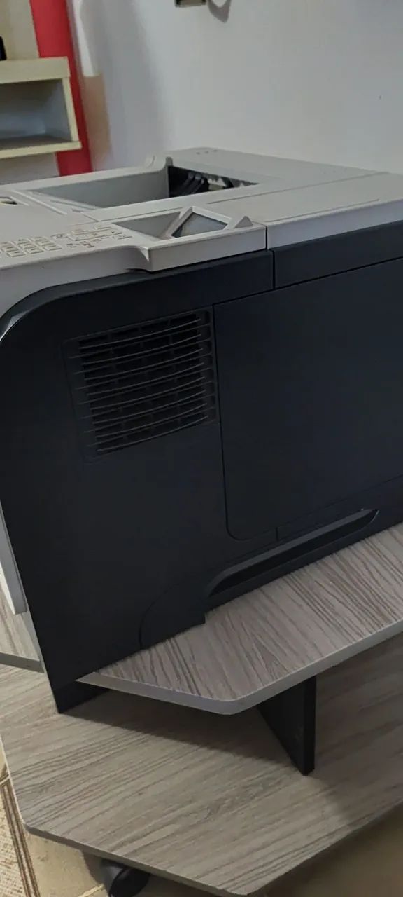 Impressora HP LASERJET P3015  - Foto 3
