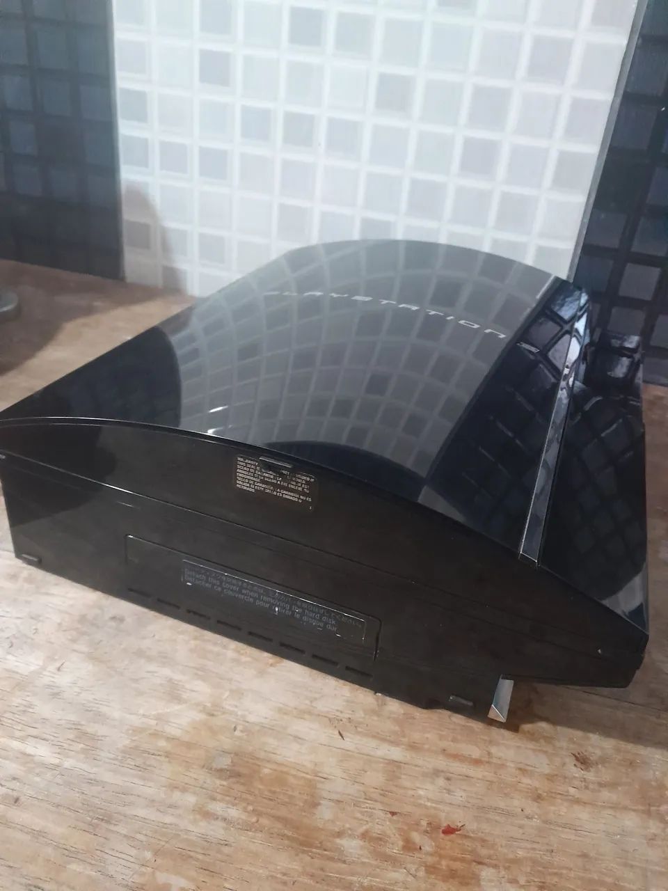 Ps3 fat retrocompativel  - Foto 2