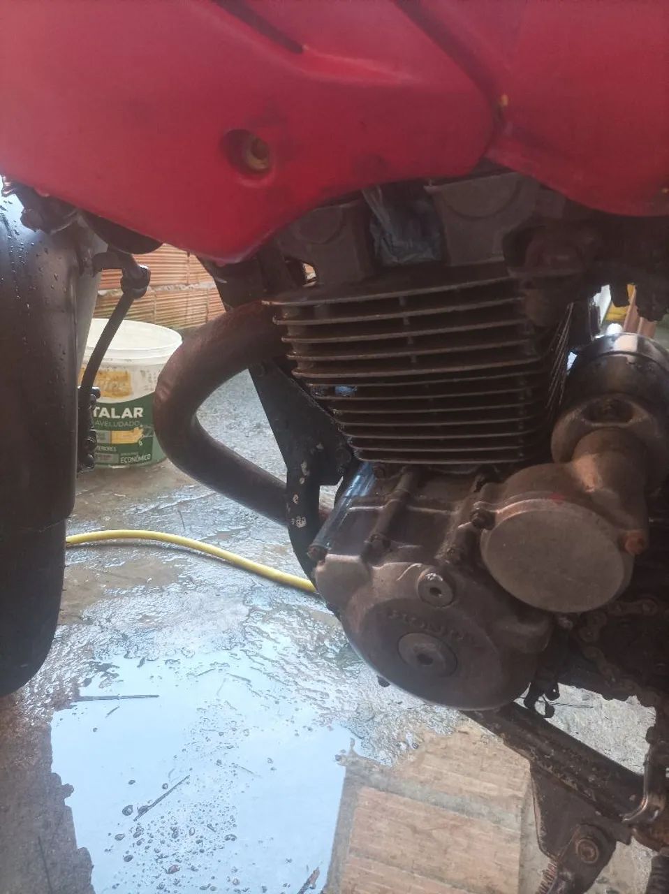 CBX 250  - Foto 3