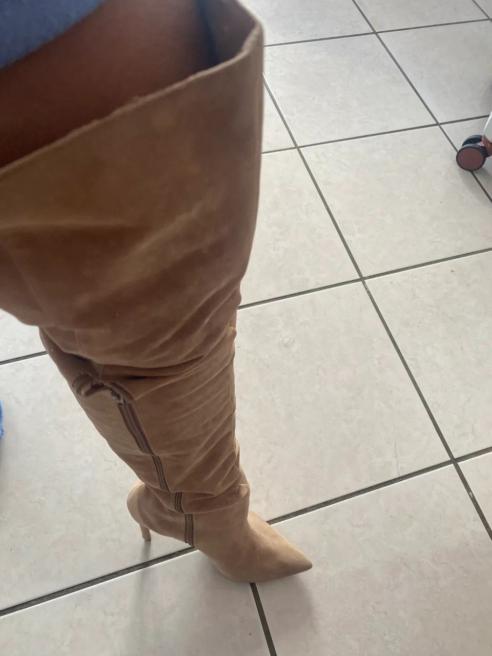 Bota over