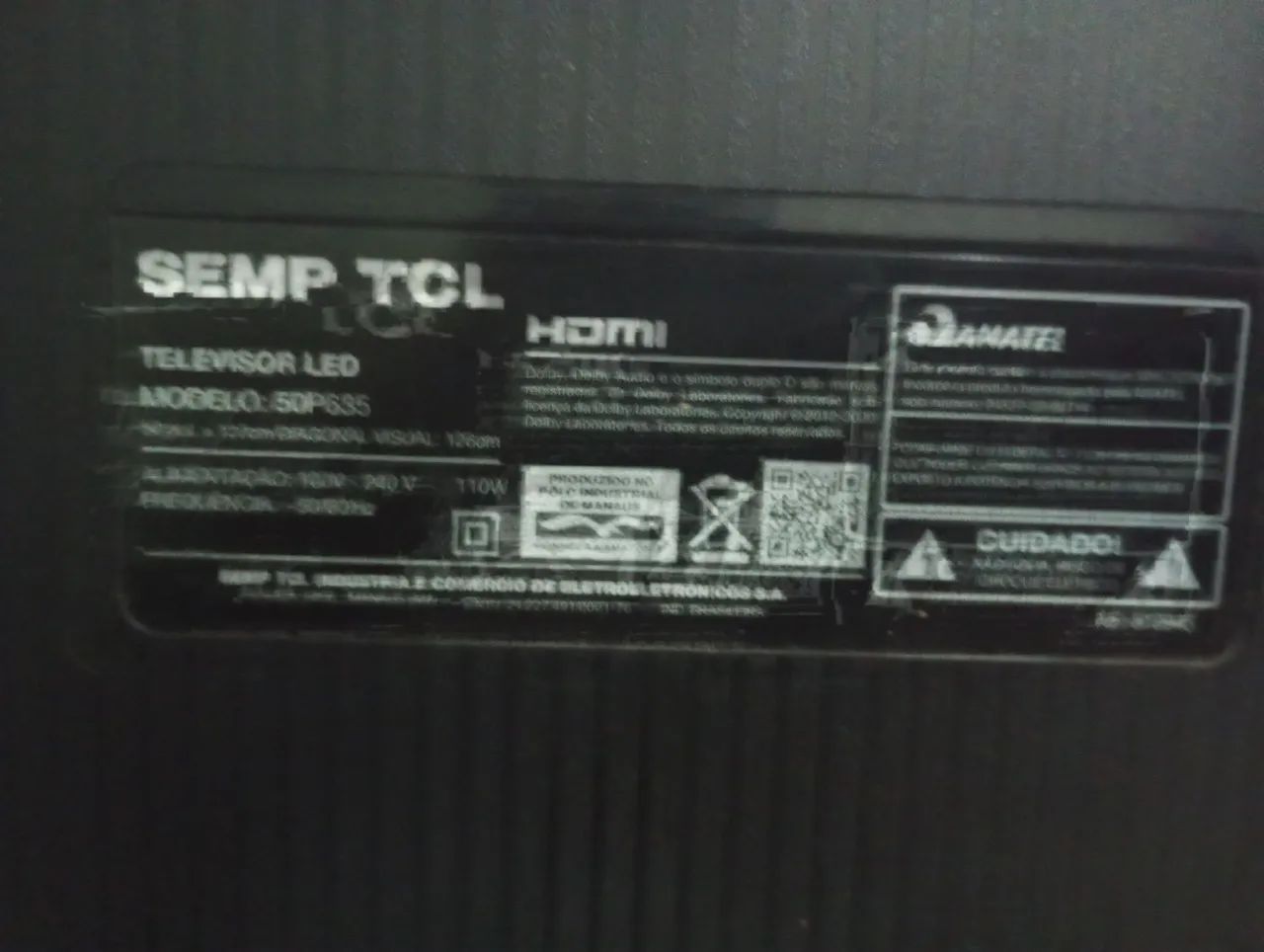 Tv TCL  - Foto 4