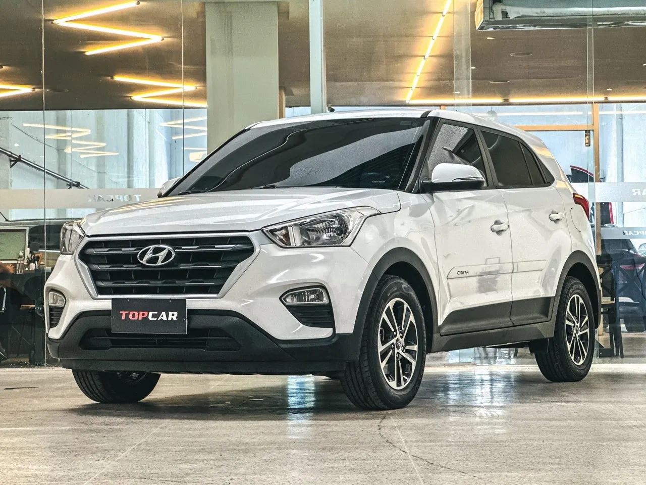 Hyundai Creta 2019