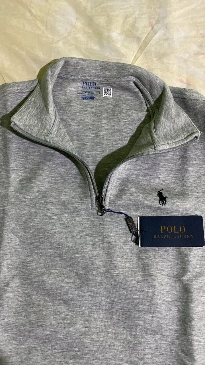 Quarter Zip Ralph Lauren - Foto 2