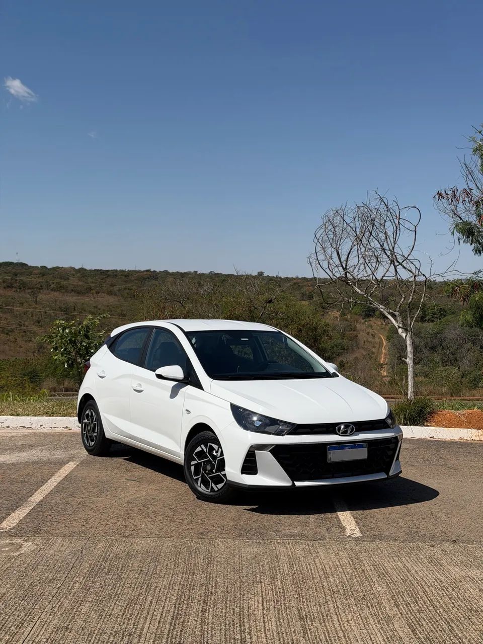 Hyundai Hb20 1.0 12V FLEX COMFORT MANUAL 2023