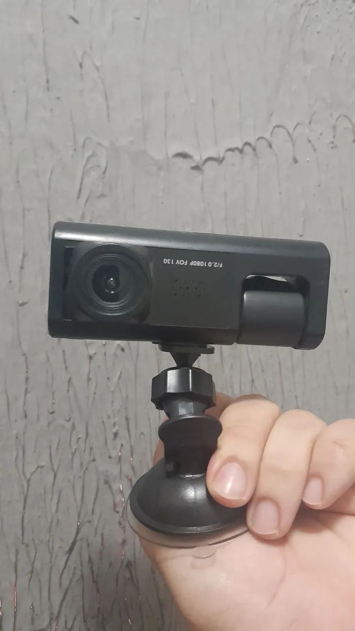 Camera veicular