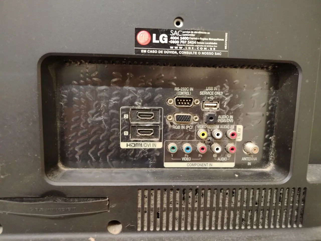 TV LG 26 polegadas - Foto 3