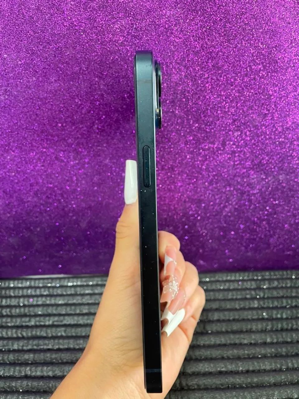 IPHONE 14 PLUS PRETO 512GB - Foto 2