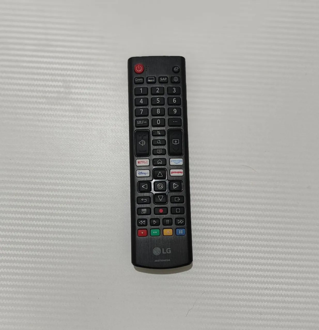 Smart TV LG UHD AI UA75 43? 4K - Foto 2