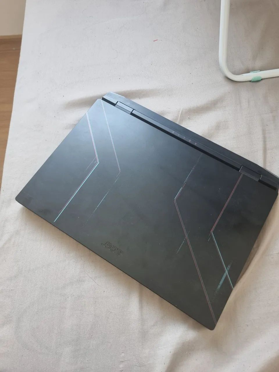 Notebook nitro 5 RTX 3050