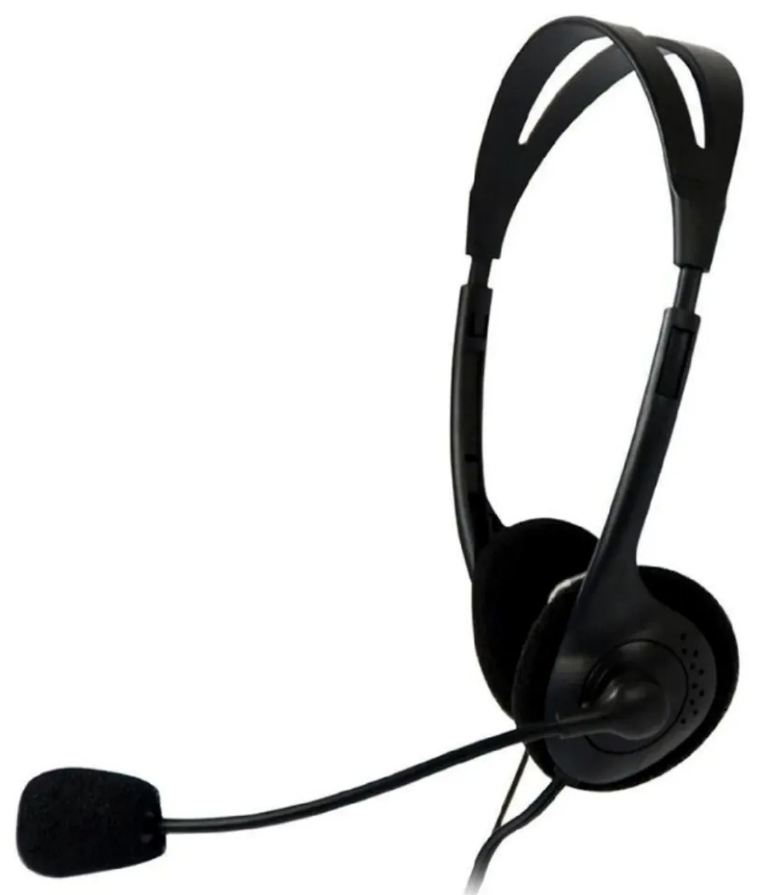 Fone de Ouvido com Microfone com Ajuste de Volume - Foto 4