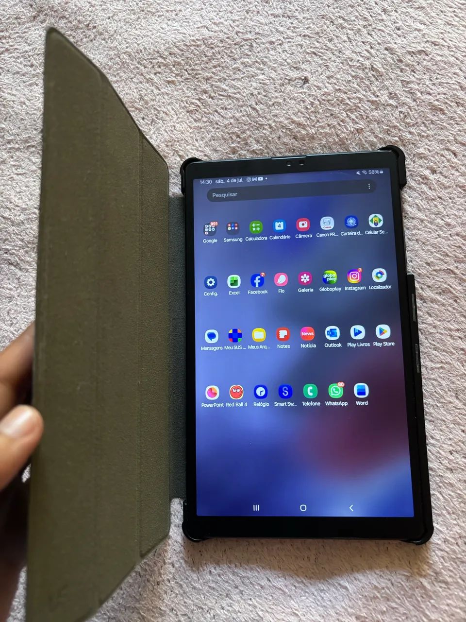 TABLET SAMSUNG A7 LITE - Foto 3