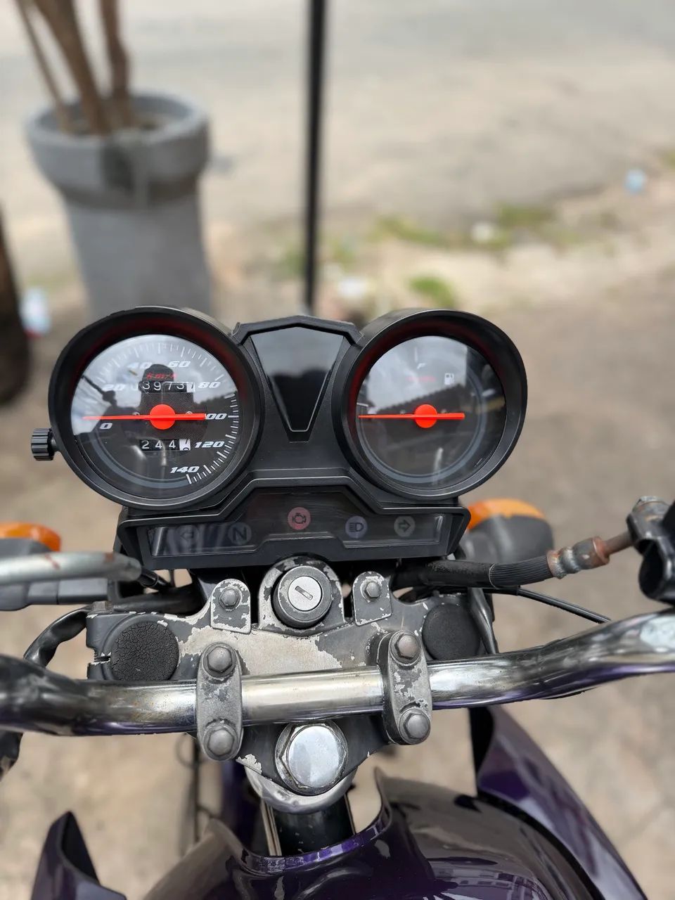 YAMAHA FACTOR 125cc - Foto 5