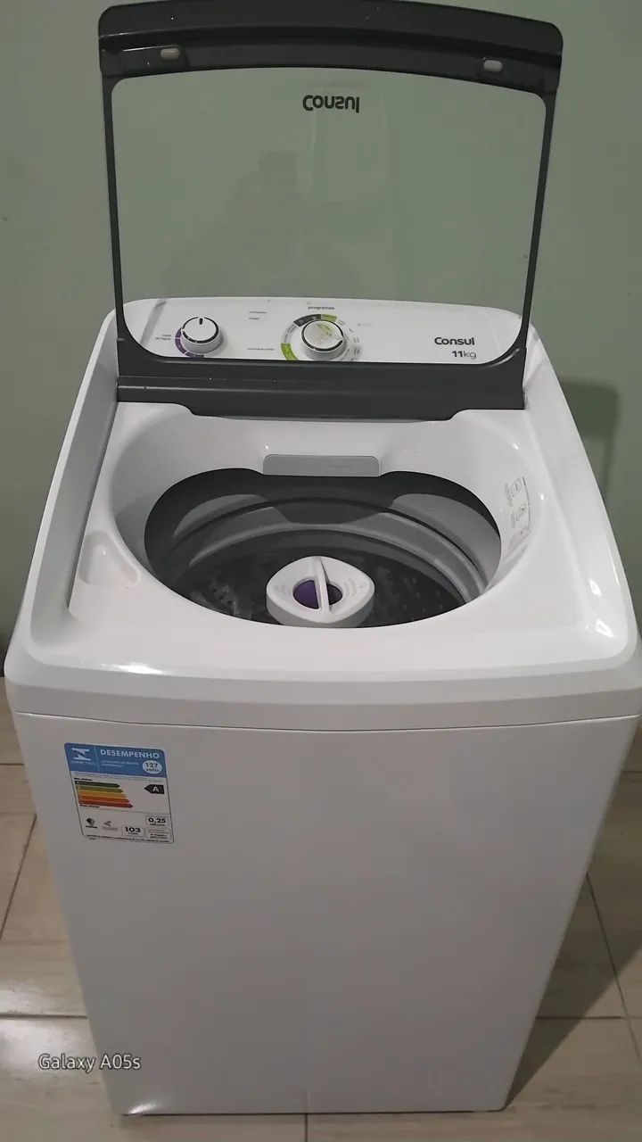 Máquina de lavar roupa  - Foto 4