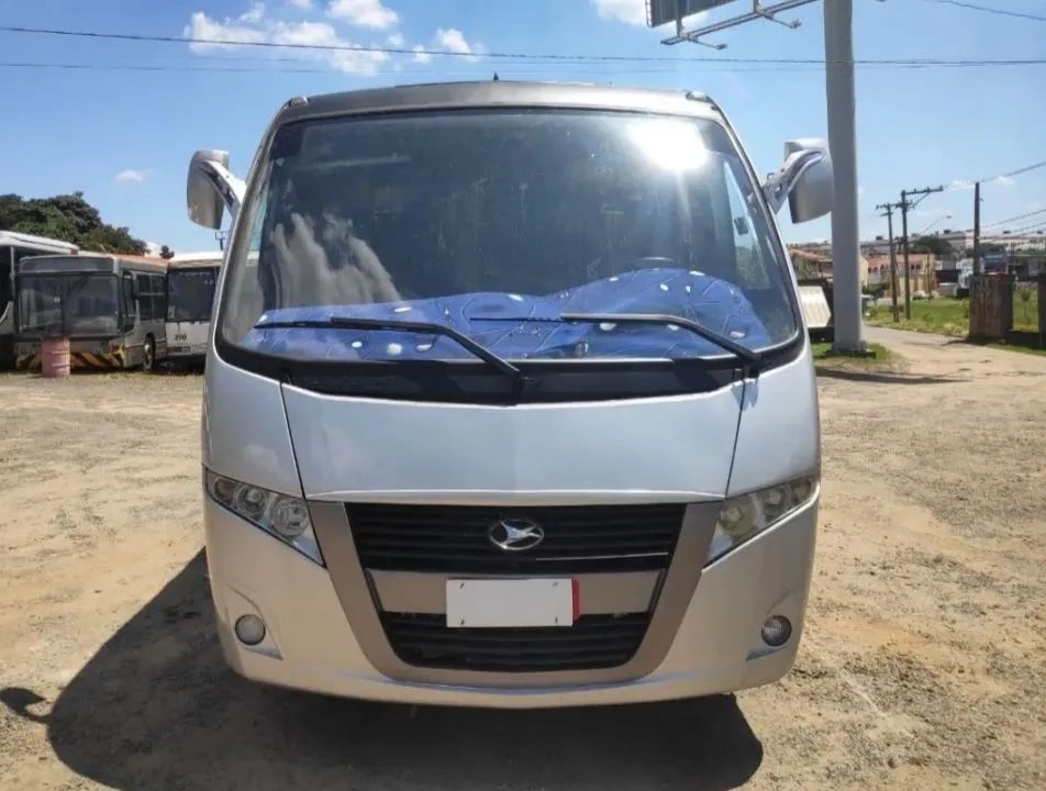 Micro Ônibus Volare W9 (Executivo) Ano 2013 - Foto 2