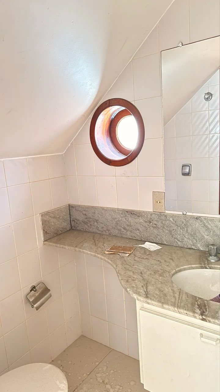 Casa no Centro com 3 quartos mais Dependência de Empregada - Foto 5