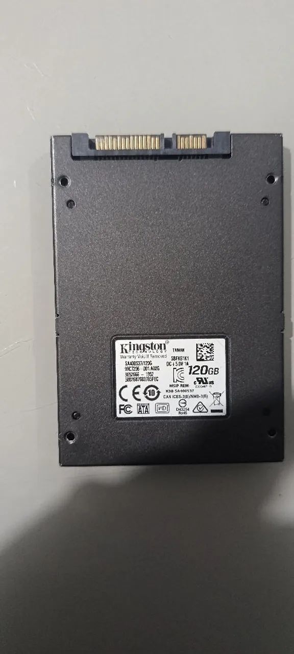 SSD  - Foto 3