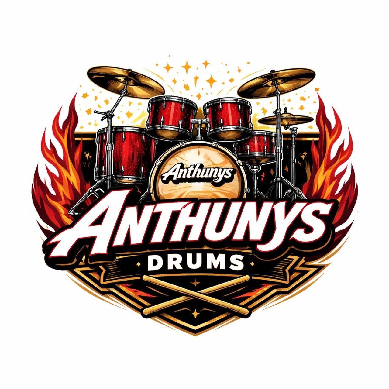 Caixa Anthunys Drums 14x8  - Foto 3