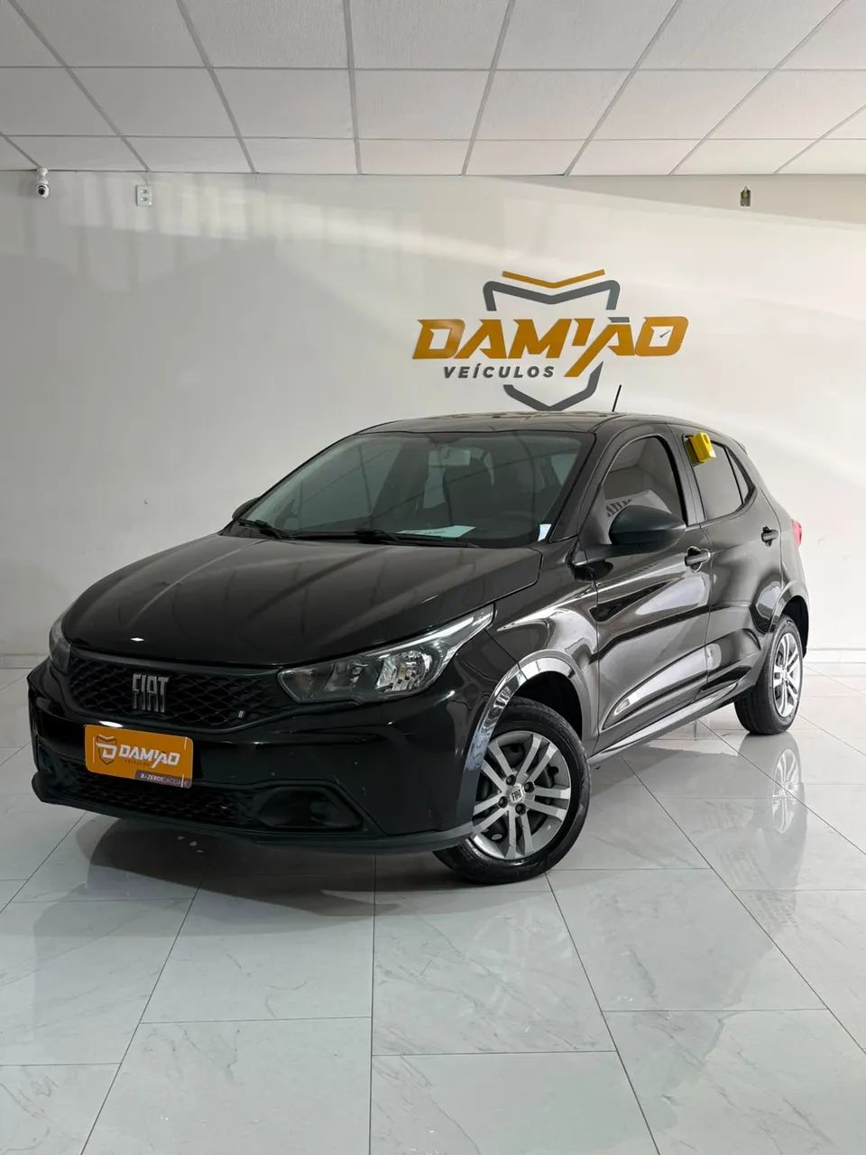 Fiat Argo 1.0 6V Flex. 2023