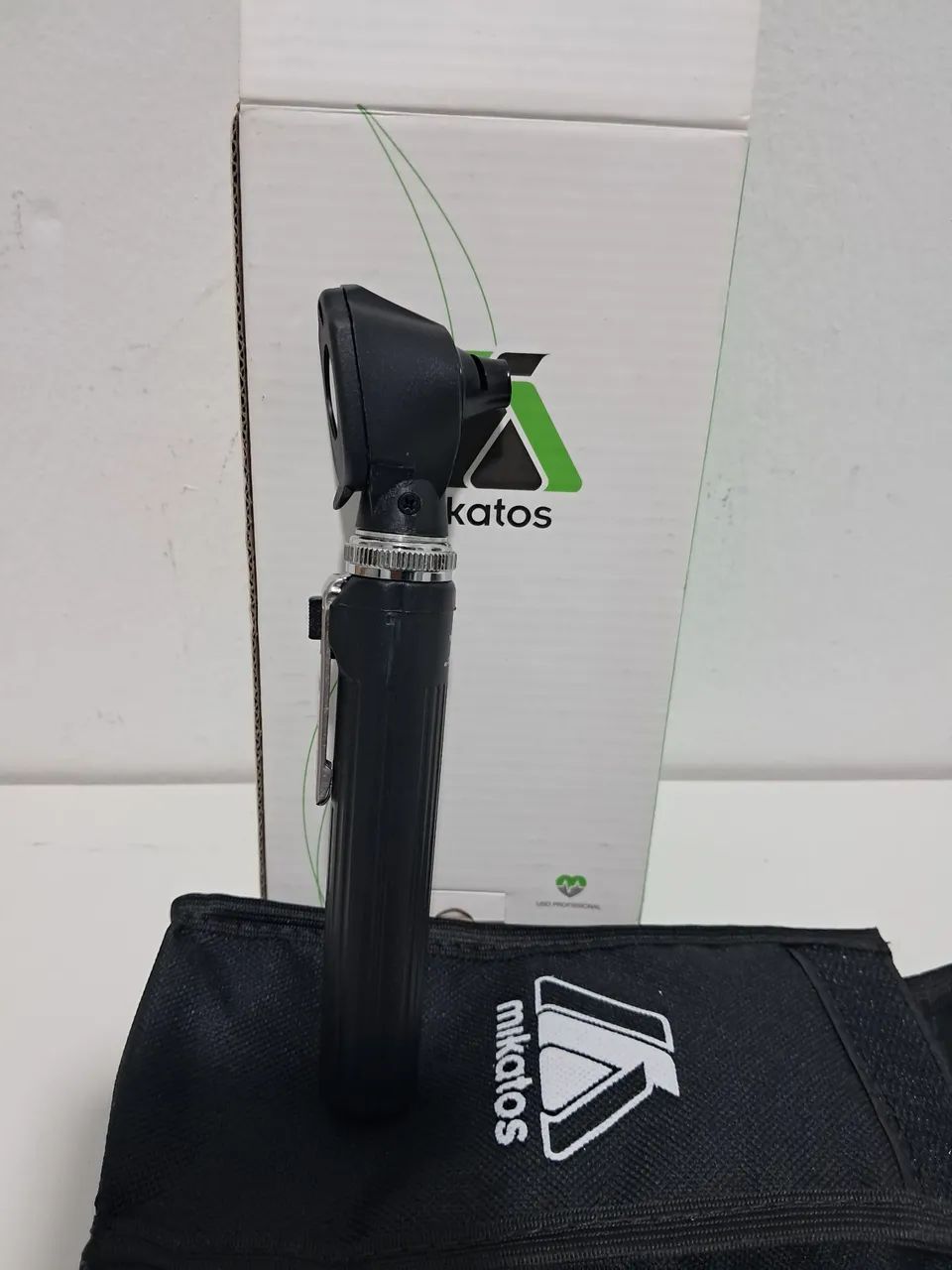 Mini Otoscopio Mikatos - Foto 2