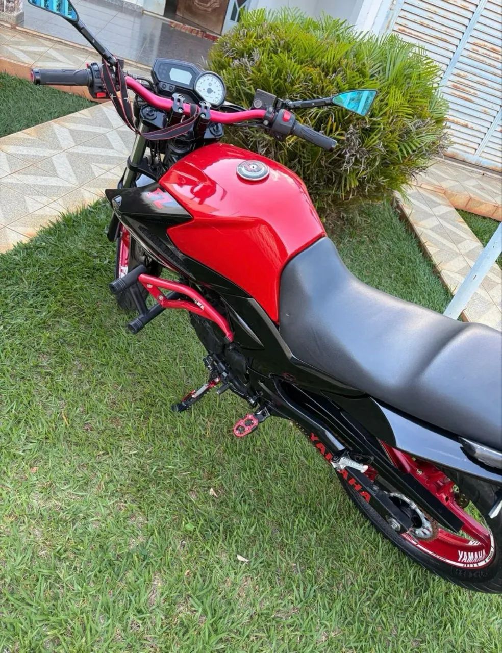 Fazer 250  - Foto 4