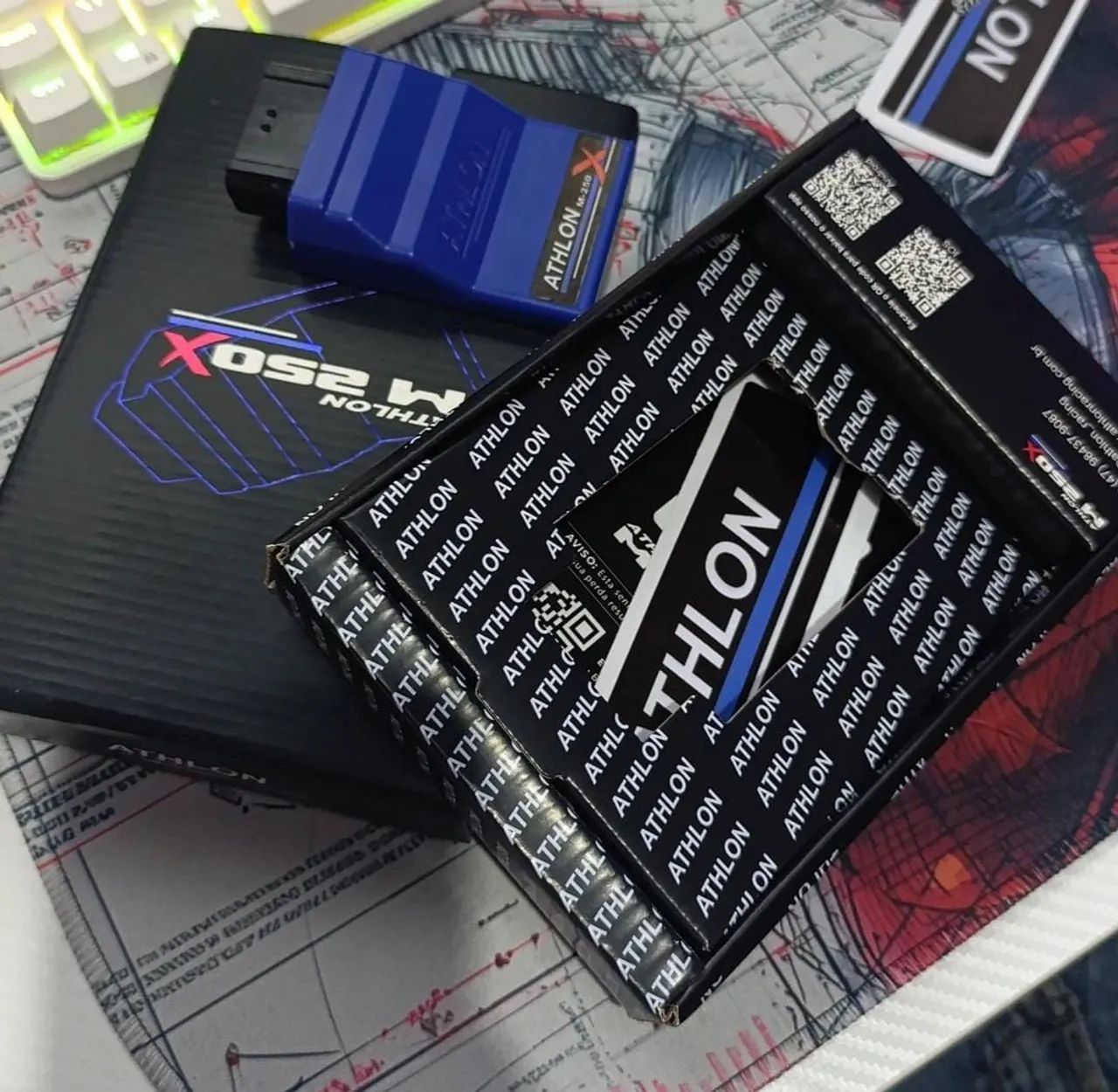 CENTRAL ATHLON X (NOVA) - Foto 6