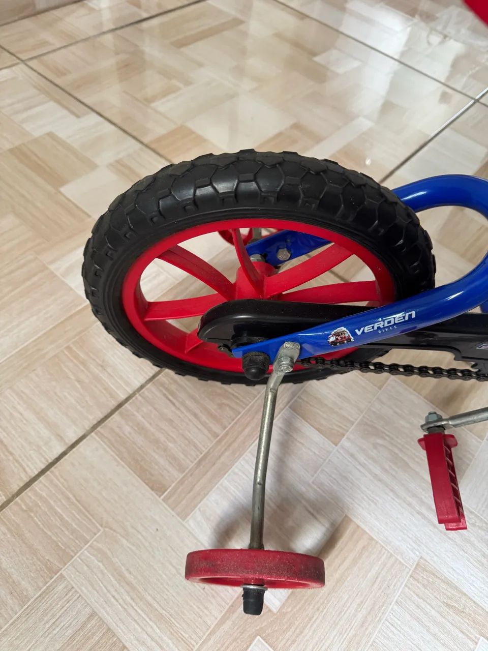 Bicicleta Infantil  - Foto 3