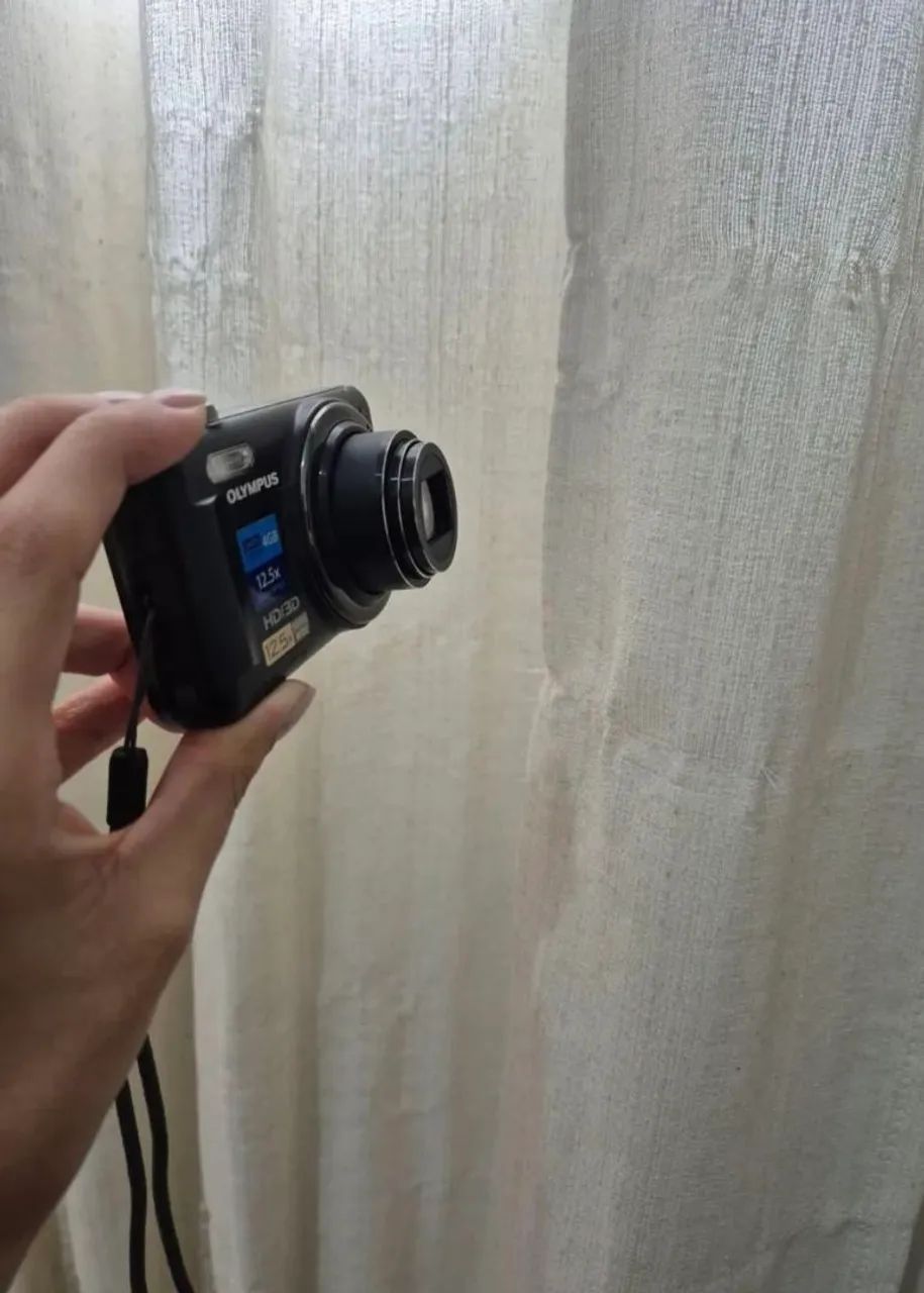 Câmera olympus vr330  - Foto 3