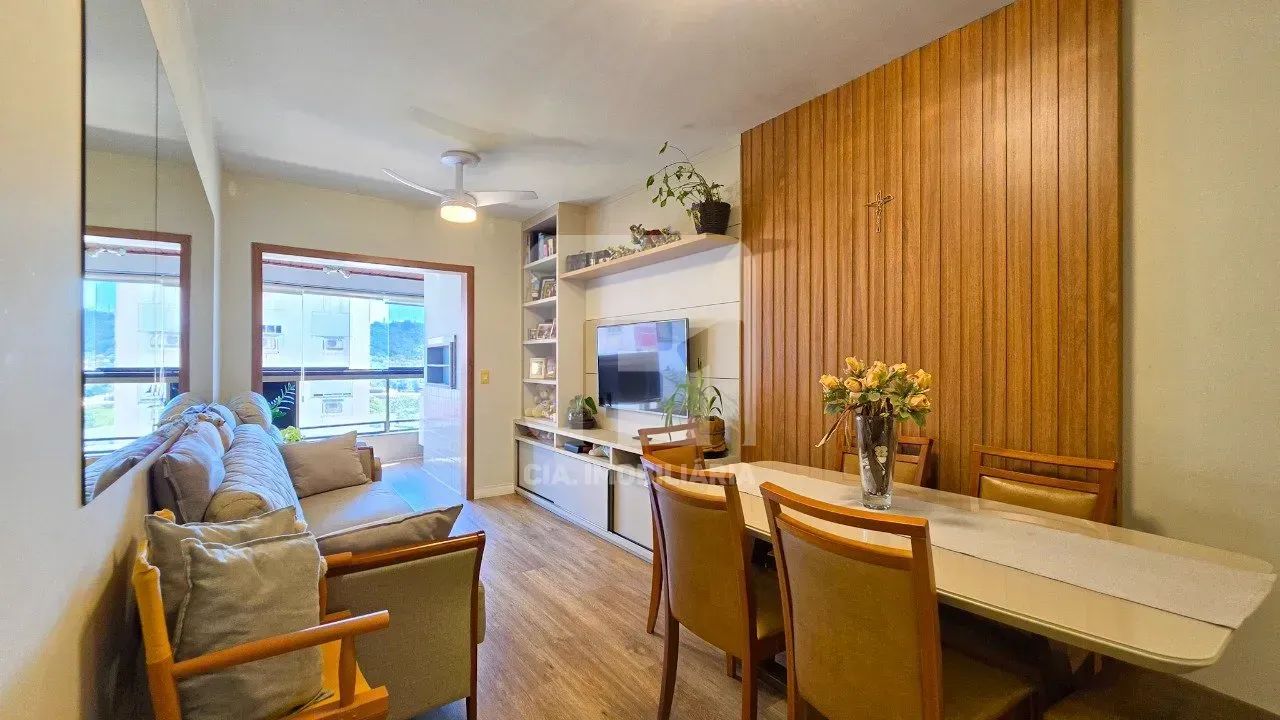 Apartamento de 2 quartos à venda no Itacorubi - Foto 3