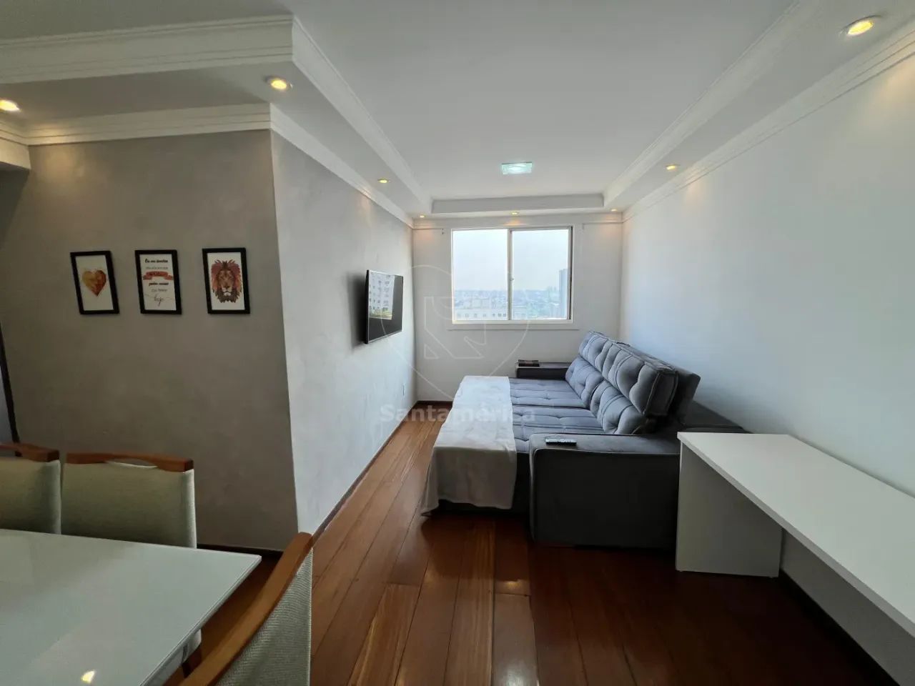 Apartamento à venda com 3 quartos no Edifício Porto Alegre - Foto 4