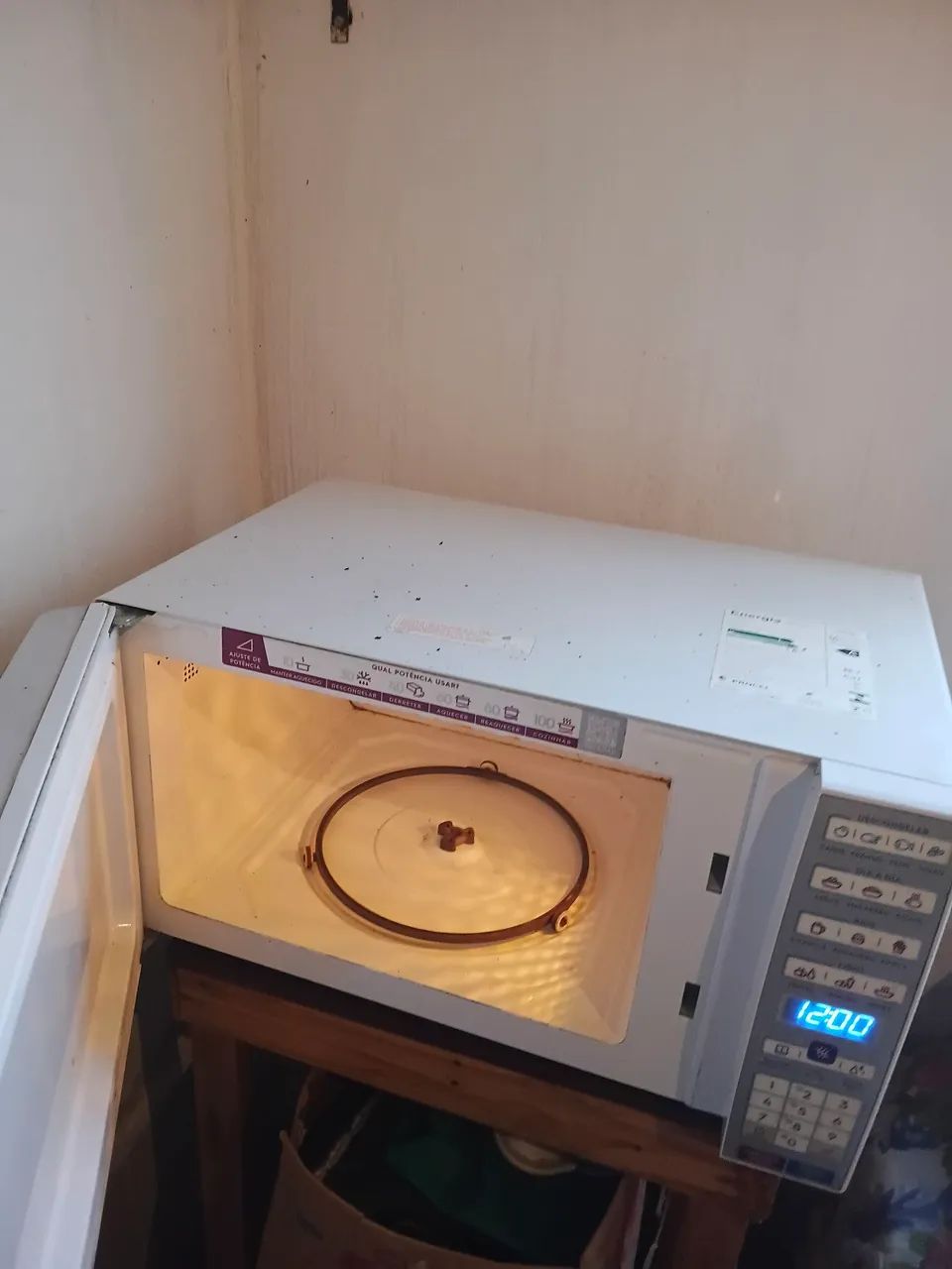 Micro-ondas brastemp - Foto 3