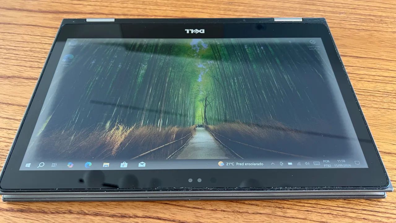 Notebook Dell Inspiron 13-5378 i5 8GB SSD 240GB Windows 10